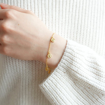 Bracelet Coin
