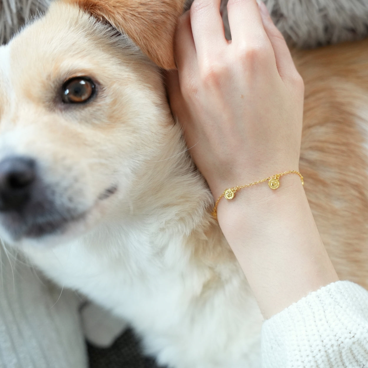 Bracelet Coin