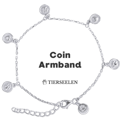 Bracelet Coin