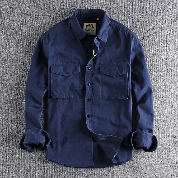 Chemise Cargo Berlin pour Homme
