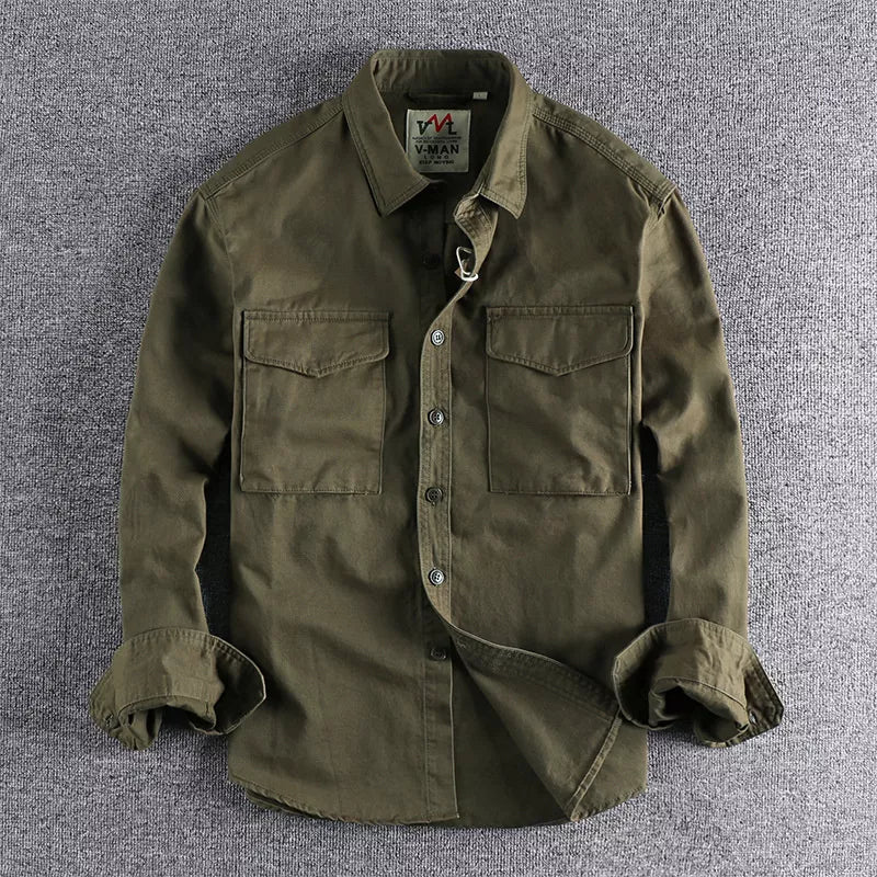 Chemise Cargo Berlin pour Homme