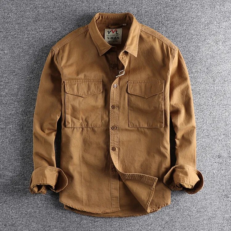 Chemise Cargo Berlin pour Homme