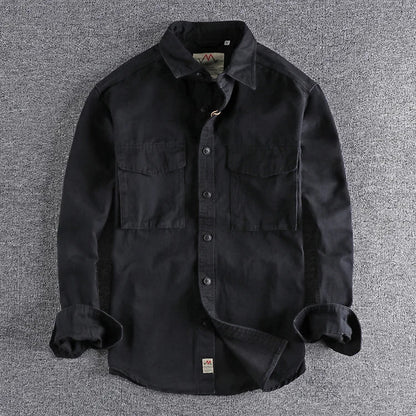 Chemise Cargo Berlin pour Homme