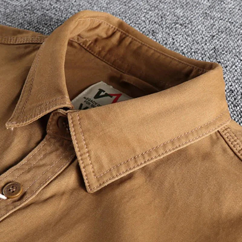 Chemise Cargo Berlin pour Homme