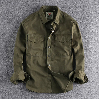 Chemise Cargo Berlin pour Homme