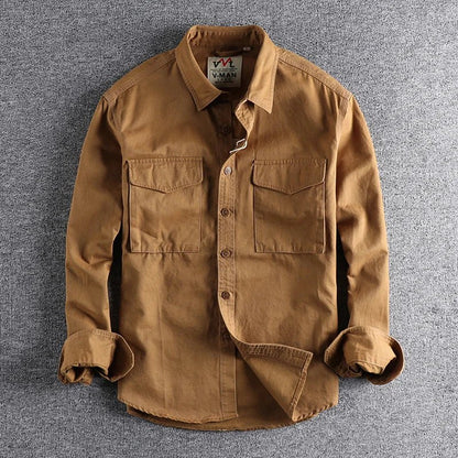 Chemise Cargo Berlin pour Homme